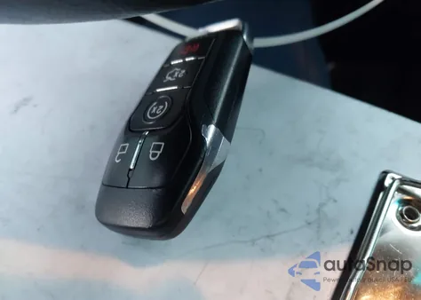 2017 Ford Explorer Sport из США, поврежденный, VIN 1FM5K8GT7HGA43151